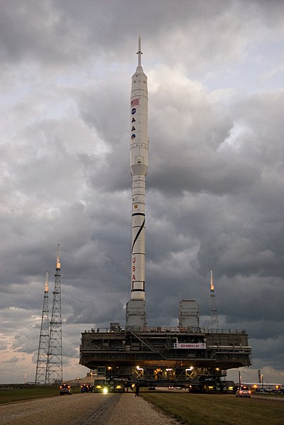 Ares Launch Platform